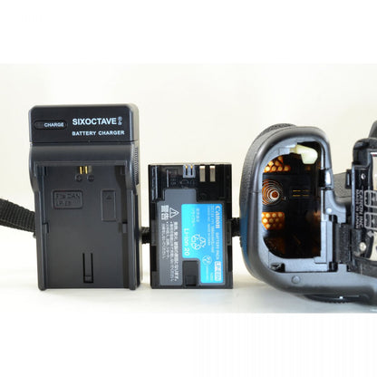 【中古】Canon EOS 60D 1800万画素 デジタル一眼レフカメラ ブラック キヤノン S/N:2111202599