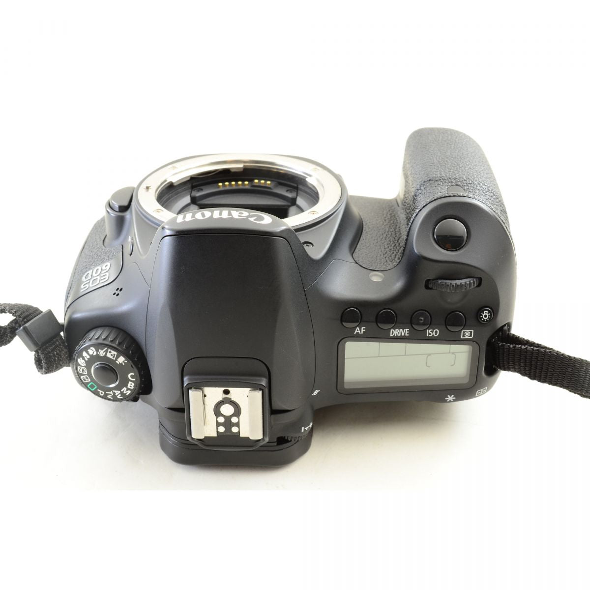 【中古】Canon EOS 60D 1800万画素 デジタル一眼レフカメラ ブラック キヤノン S/N:2111202599