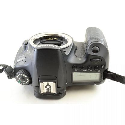 【中古】Canon EOS 60D 1800万画素 デジタル一眼レフカメラ ブラック キヤノン S/N:2111202599