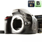 【中古】Nikon D5100 1620万画素 デジタル一眼レフカメラ ブラック ニコン S/N:2027256