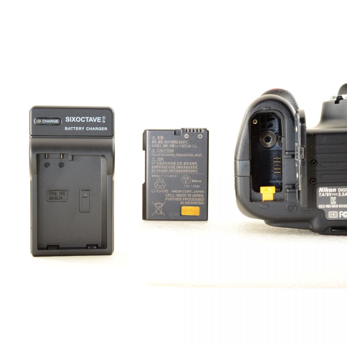 【中古】Nikon D5100 1620万画素 デジタル一眼レフカメラ ブラック ニコン S/N:2027256