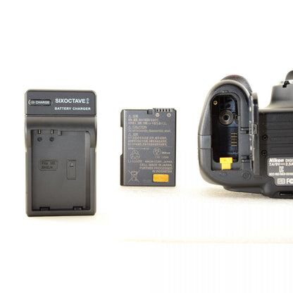 【中古】Nikon D5100 1620万画素 デジタル一眼レフカメラ ブラック ニコン S/N:2027256