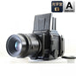 【中古】Mamiya RB67 Pro SD 中判フィルムカメラ 120ホルダー KL 180mm f/4.5 L-A マミヤ セット S/N:LJ1412