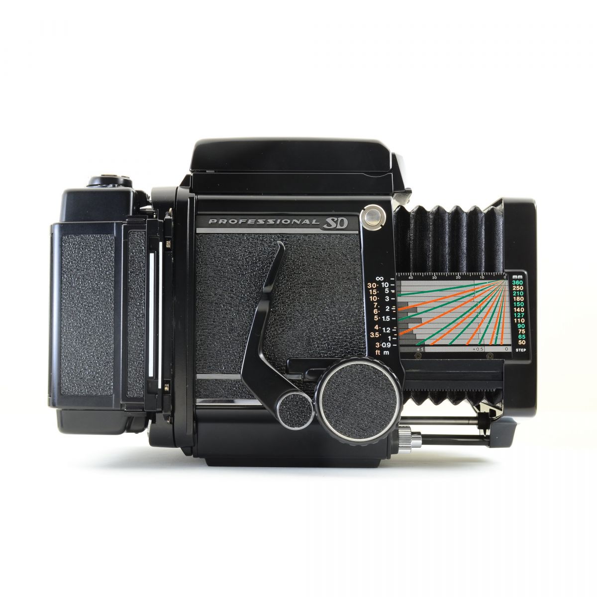 【中古】Mamiya RB67 Pro SD 中判フィルムカメラ 120ホルダー KL 180mm f/4.5 L-A マミヤ セット S/N:LJ1412