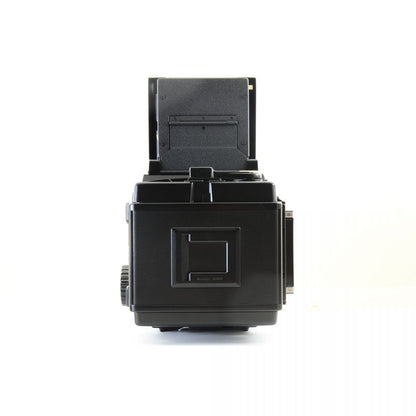 【中古】Mamiya RB67 Pro SD 中判フィルムカメラ 120ホルダー KL 180mm f/4.5 L-A マミヤ セット S/N:LJ1412