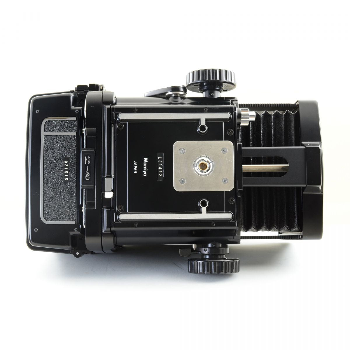 【中古】Mamiya RB67 Pro SD 中判フィルムカメラ 120ホルダー KL 180mm f/4.5 L-A マミヤ セット S/N:LJ1412