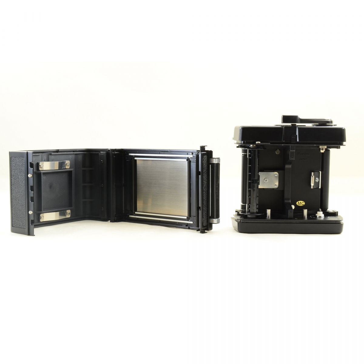 【中古】Mamiya RB67 Pro SD 中判フィルムカメラ 120ホルダー KL 180mm f/4.5 L-A マミヤ セット S/N:LJ1412