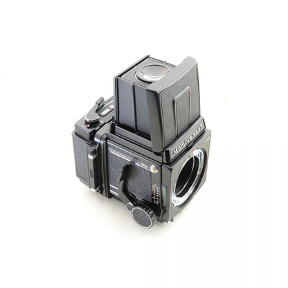 【中古】Mamiya RB67 Pro SD 中判フィルムカメラ 120ホルダー KL 180mm f/4.5 L-A マミヤ セット S/N:LJ1412