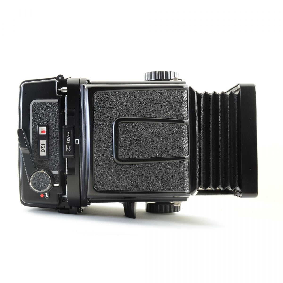 【中古】Mamiya RB67 Pro SD 中判フィルムカメラ 120ホルダー KL 180mm f/4.5 L-A マミヤ セット S/N:LJ1412