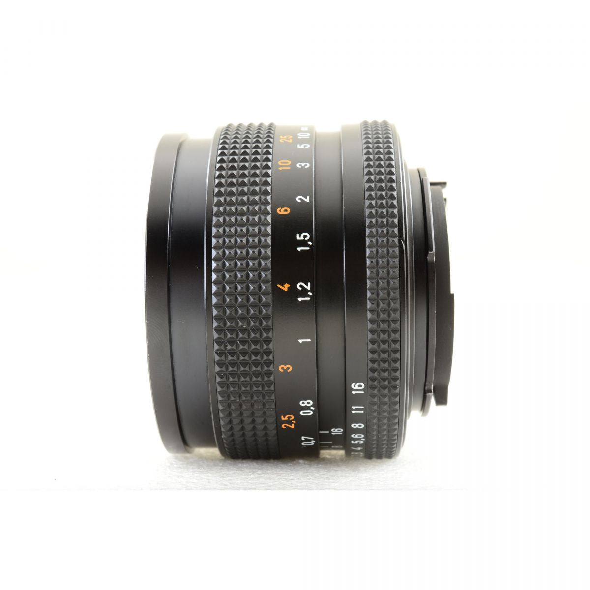 【中古】Contax Carl Zeiss Planar T* 50mm f/1.7 AEJ 標準 単焦点 カメラレンズ 交換レンズ コンタックス S/N:6239691