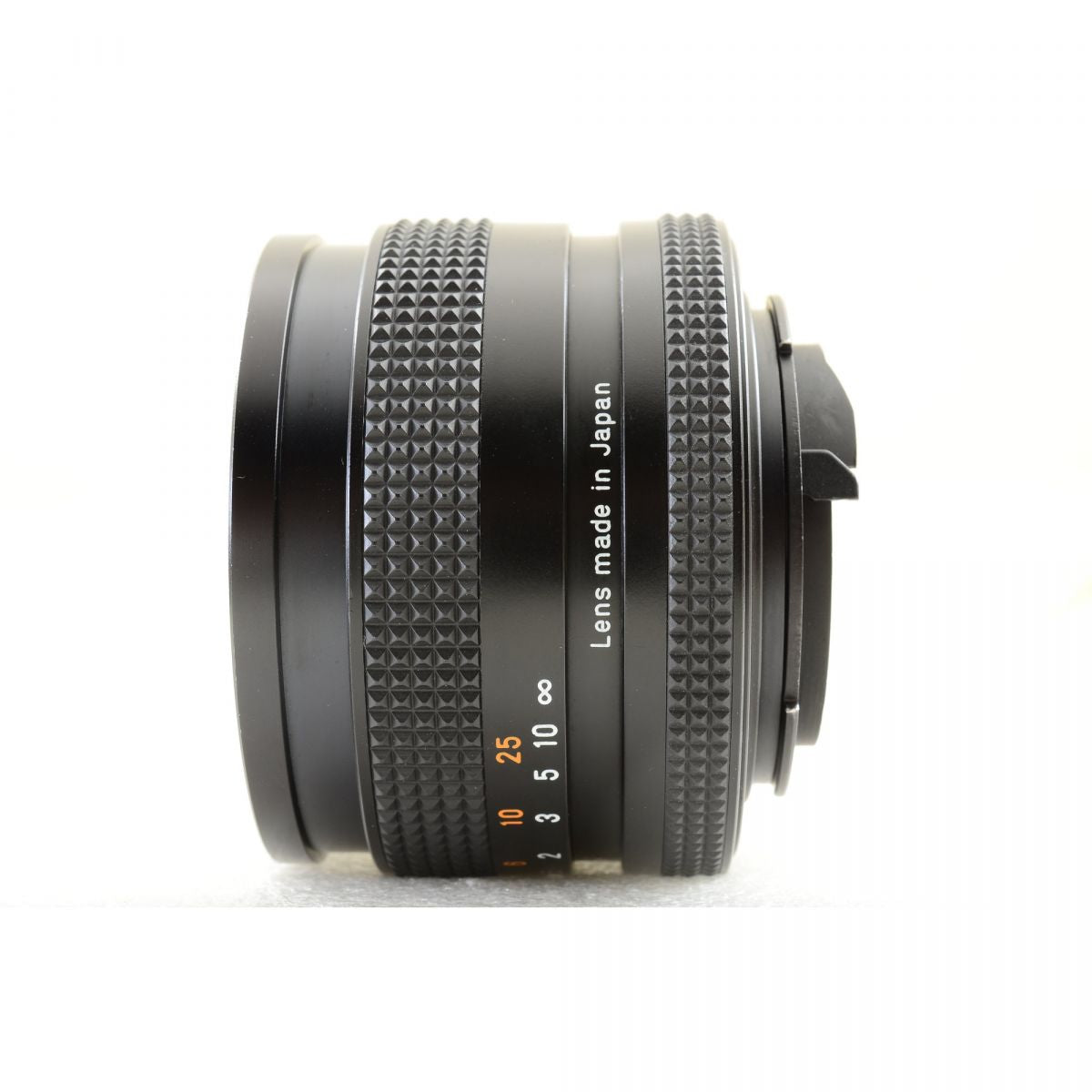 【中古】Contax Carl Zeiss Planar T* 50mm f/1.7 AEJ 標準 単焦点 カメラレンズ 交換レンズ コンタックス S/N:6239691