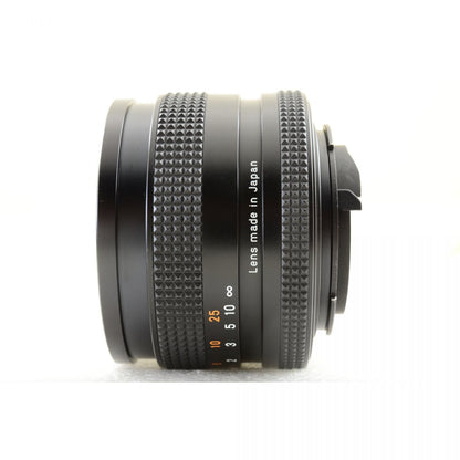 【中古】Contax Carl Zeiss Planar T* 50mm f/1.7 AEJ 標準 単焦点 カメラレンズ 交換レンズ コンタックス S/N:6239691