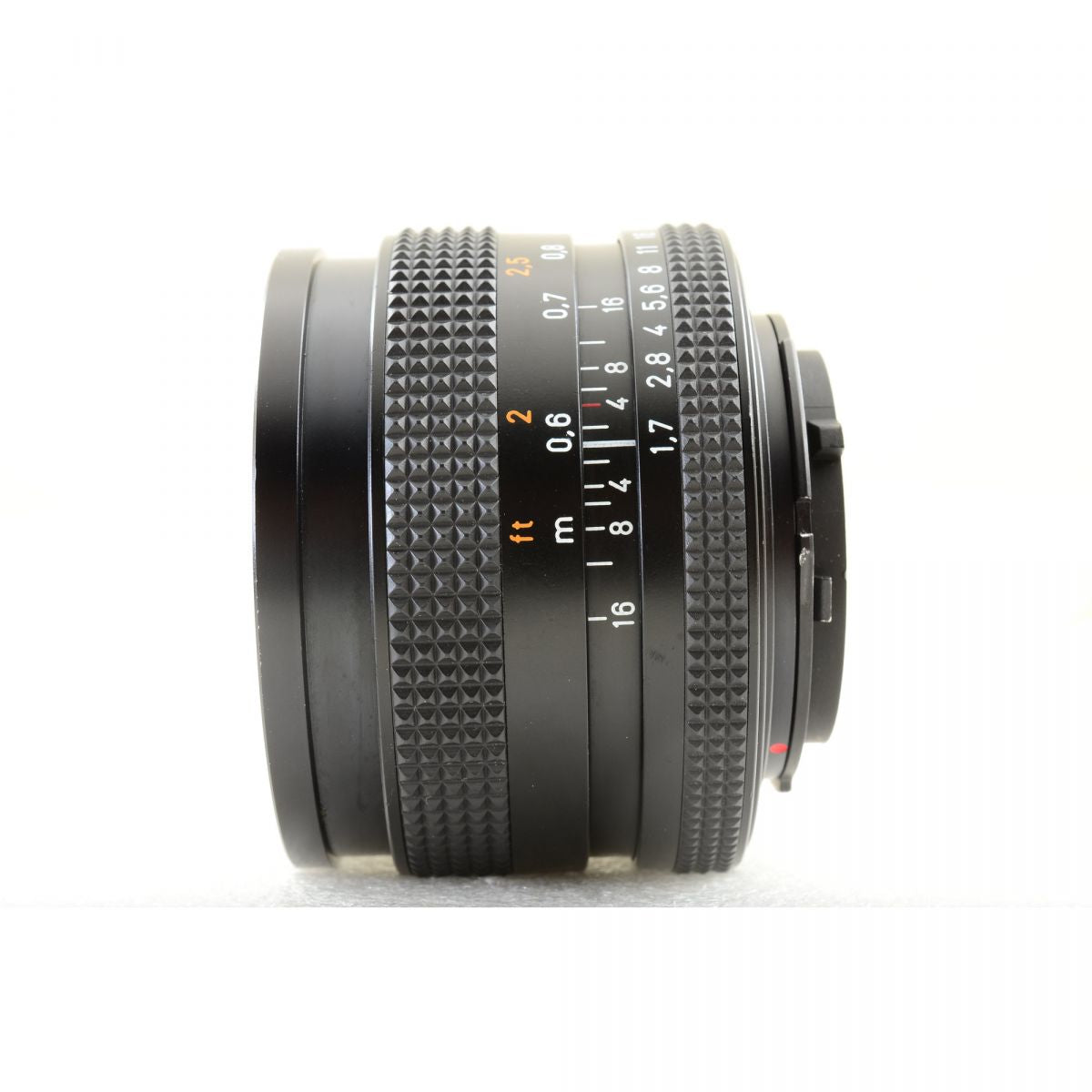 【中古】Contax Carl Zeiss Planar T* 50mm f/1.7 AEJ 標準 単焦点 カメラレンズ 交換レンズ コンタックス S/N:6239691