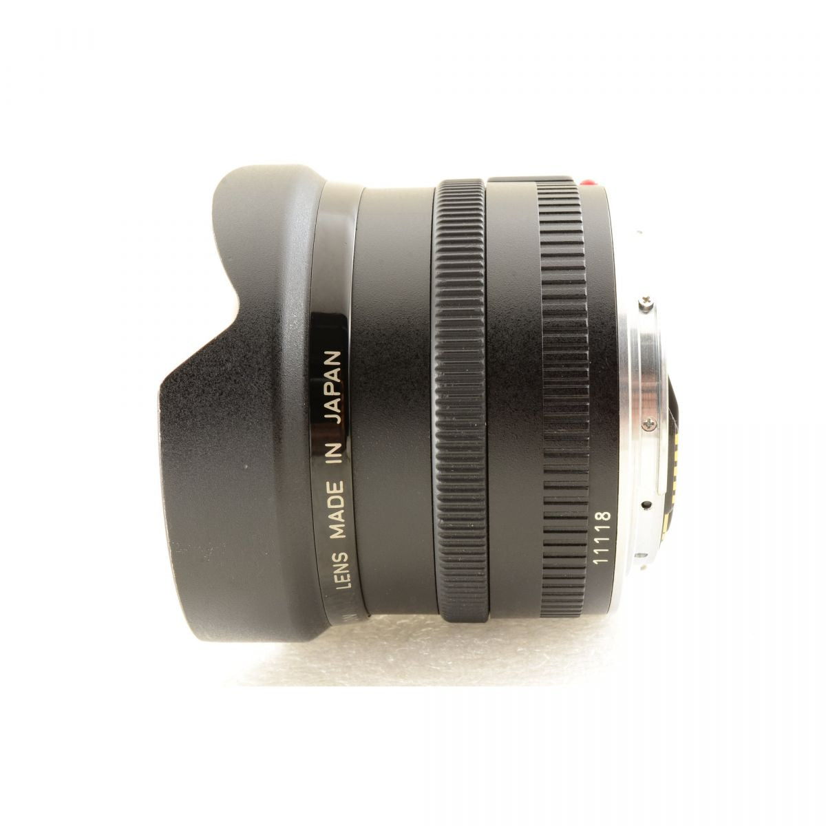 【中古】Canon EF 15mm F2.8 Fisheye 魚眼 広角 単焦点 カメラレンズ 交換レンズ キヤノン S/N:11118