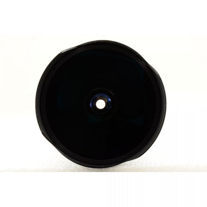 【中古】Canon EF 15mm F2.8 Fisheye 魚眼 広角 単焦点 カメラレンズ 交換レンズ キヤノン S/N:11118
