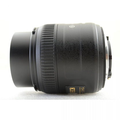 【中古】Nikon AF-S DX Micro NIKKOR 40mm F2.8 G 単焦点 カメラレンズ 交換レンズ 元箱 フード付き ニコン S/N:2013222