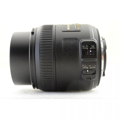 【中古】Nikon AF-S DX Micro NIKKOR 40mm F2.8 G 単焦点 カメラレンズ 交換レンズ 元箱 フード付き ニコン S/N:2013222