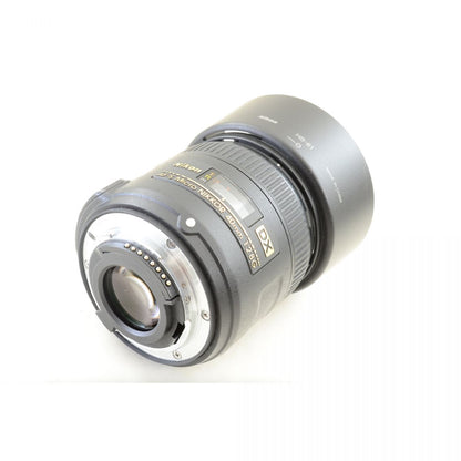 【中古】Nikon AF-S DX Micro NIKKOR 40mm F2.8 G 単焦点 カメラレンズ 交換レンズ 元箱 フード付き ニコン S/N:2013222