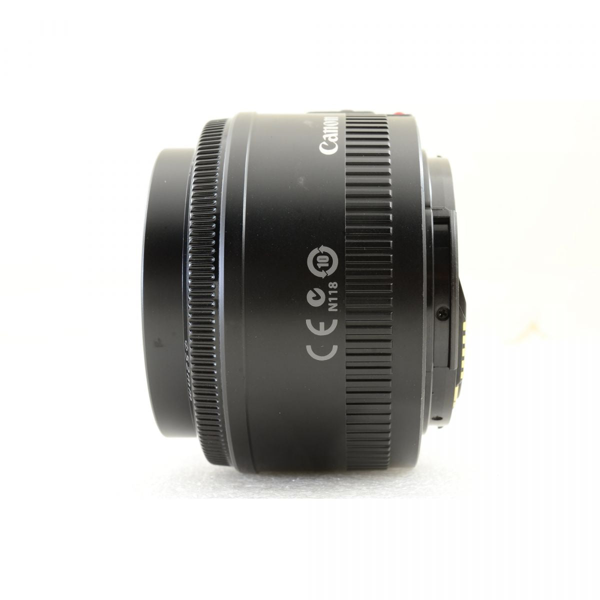 【中古】Canon EF 50mm f/1.8 II 標準 単焦点 カメラレンズ 交換レンズ キヤノン S/N:42443973