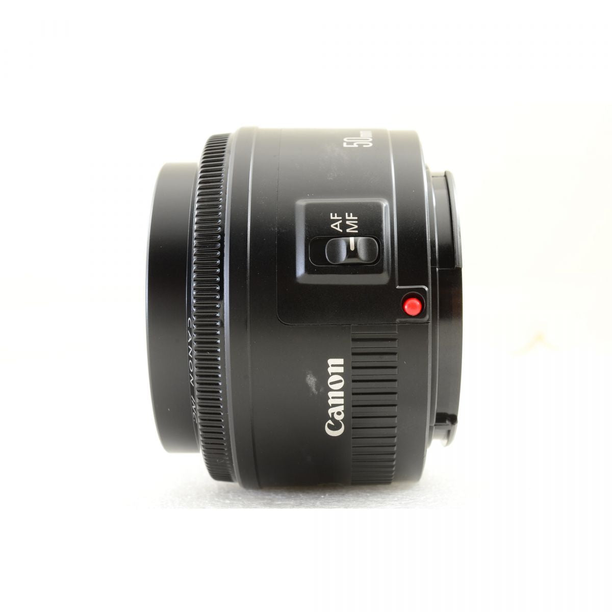 【中古】Canon EF 50mm f/1.8 II 標準 単焦点 カメラレンズ 交換レンズ キヤノン S/N:42443973