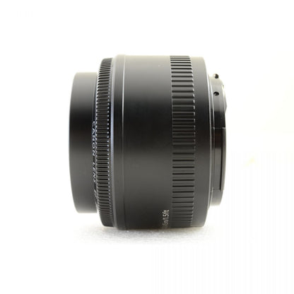【中古】Canon EF 50mm f/1.8 II 標準 単焦点 カメラレンズ 交換レンズ キヤノン S/N:42443973