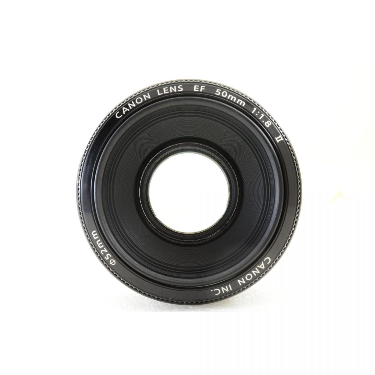 【中古】Canon EF 50mm f/1.8 II 標準 単焦点 カメラレンズ 交換レンズ キヤノン S/N:42443973
