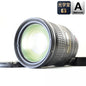【中古】Nikon AF-S DX NIKKOR 18-200mm f/3.5-5.6G ED VR ズーム カメラレンズ 交換レンズ ニコン S/N:3061080