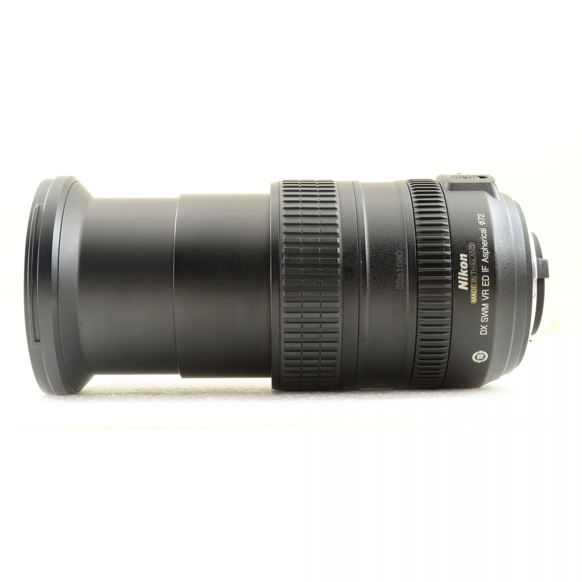 【中古】Nikon AF-S DX NIKKOR 18-200mm f/3.5-5.6G ED VR ズーム カメラレンズ 交換レンズ ニコン S/N:3061080
