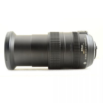 【中古】Nikon AF-S DX NIKKOR 18-200mm f/3.5-5.6G ED VR ズーム カメラレンズ 交換レンズ ニコン S/N:3061080