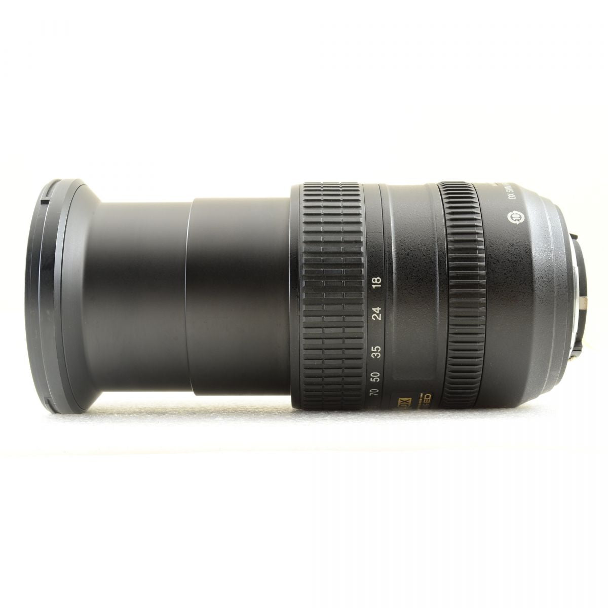 【中古】Nikon AF-S DX NIKKOR 18-200mm f/3.5-5.6G ED VR ズーム カメラレンズ 交換レンズ ニコン S/N:3061080