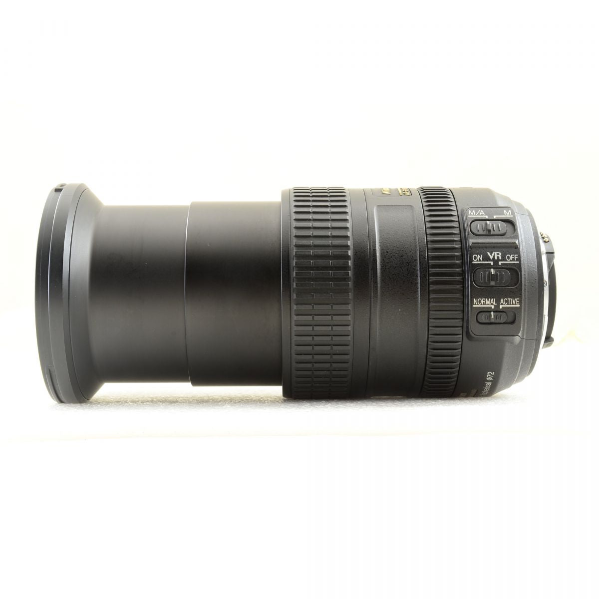 【中古】Nikon AF-S DX NIKKOR 18-200mm f/3.5-5.6G ED VR ズーム カメラレンズ 交換レンズ ニコン S/N:3061080