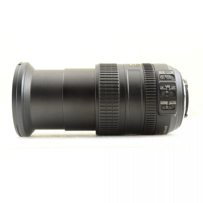 【中古】Nikon AF-S DX NIKKOR 18-200mm f/3.5-5.6G ED VR ズーム カメラレンズ 交換レンズ ニコン S/N:3061080