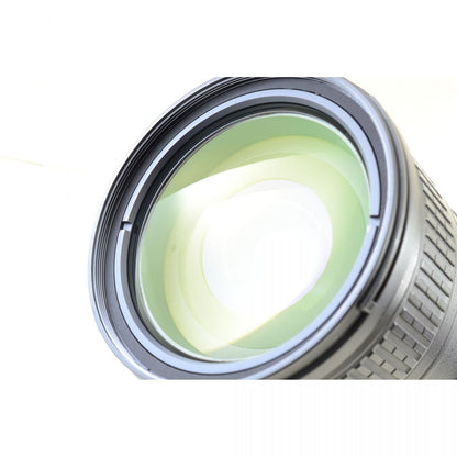 【中古】Nikon AF-S DX NIKKOR 18-200mm f/3.5-5.6G ED VR ズーム カメラレンズ 交換レンズ ニコン S/N:3061080