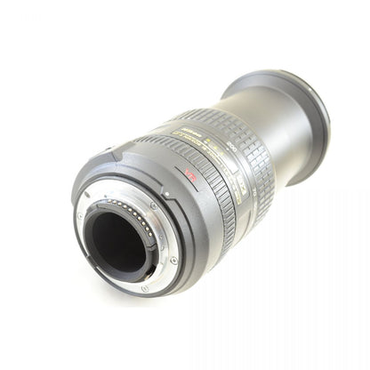【中古】Nikon AF-S DX NIKKOR 18-200mm f/3.5-5.6G ED VR ズーム カメラレンズ 交換レンズ ニコン S/N:3061080