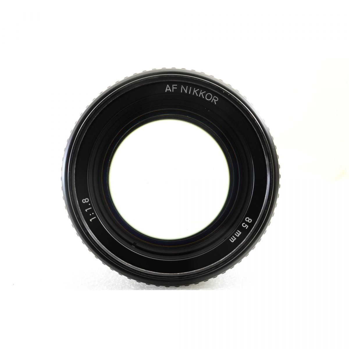 【中古】Nikon AF NIKKOR 85mm f/1.8 中望遠 単焦点 カメラレンズ 交換レンズ ニコン S/N:212965