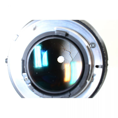 【中古】Nikon AF NIKKOR 85mm f/1.8 中望遠 単焦点 カメラレンズ 交換レンズ ニコン S/N:212965