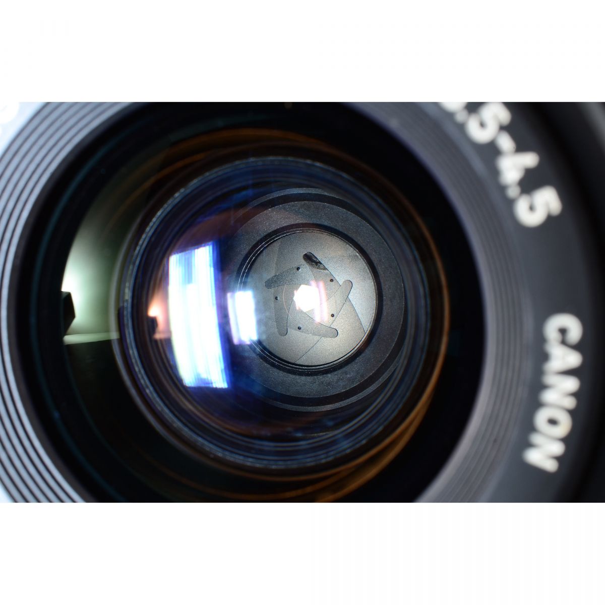【中古】Canon AE-1 Program シルバー 一眼レフ フィルムカメラ New FD 35-70mm レンズ セット S/N:3037685