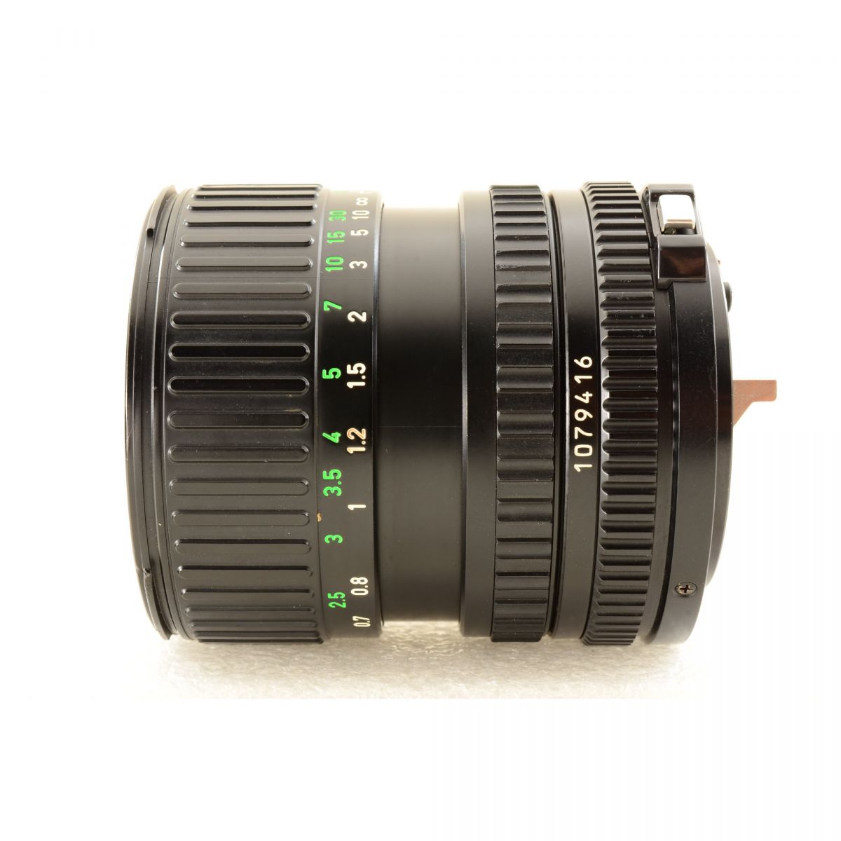 【中古】Canon AE-1 Program シルバー 一眼レフ フィルムカメラ New FD 35-70mm レンズ セット S/N:3037685