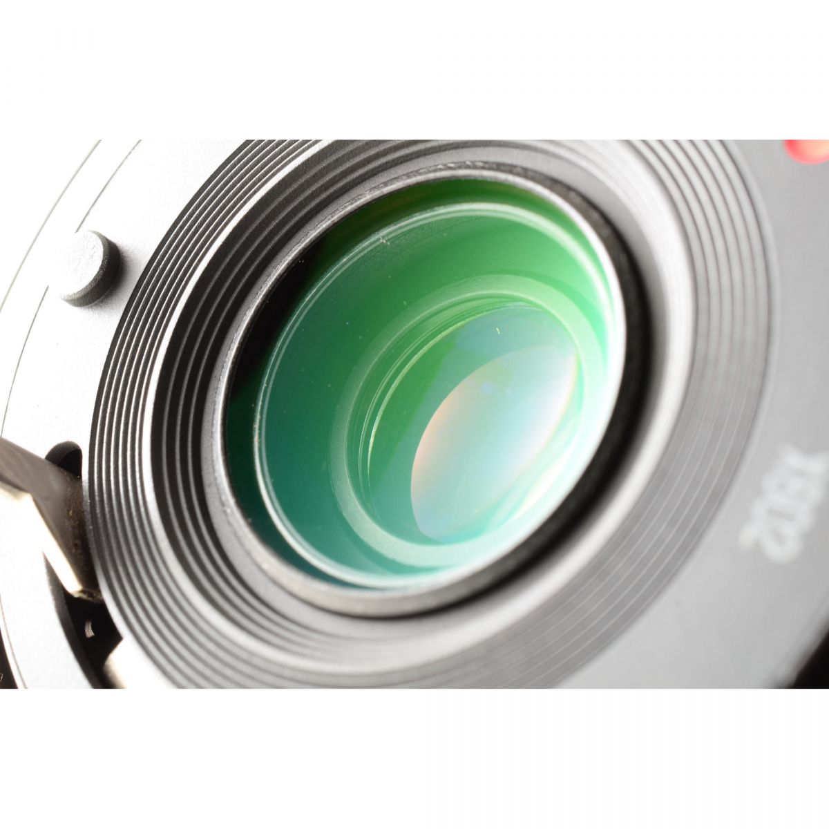 【中古】Canon AE-1 Program シルバー 一眼レフ フィルムカメラ New FD 35-70mm レンズ セット S/N:3037685