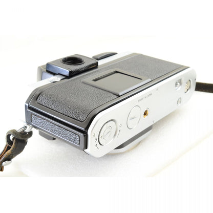 【中古】Nikon F2 フォトミック シルバー フィルムカメラ DP-1 NIKKOR-H Auto 28mm f/3.5 ニコン セット S/N:7133328