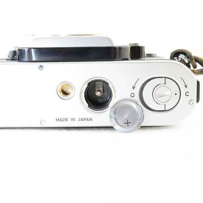【中古】Nikon F2 フォトミック シルバー フィルムカメラ DP-1 NIKKOR-H Auto 28mm f/3.5 ニコン セット S/N:7133328