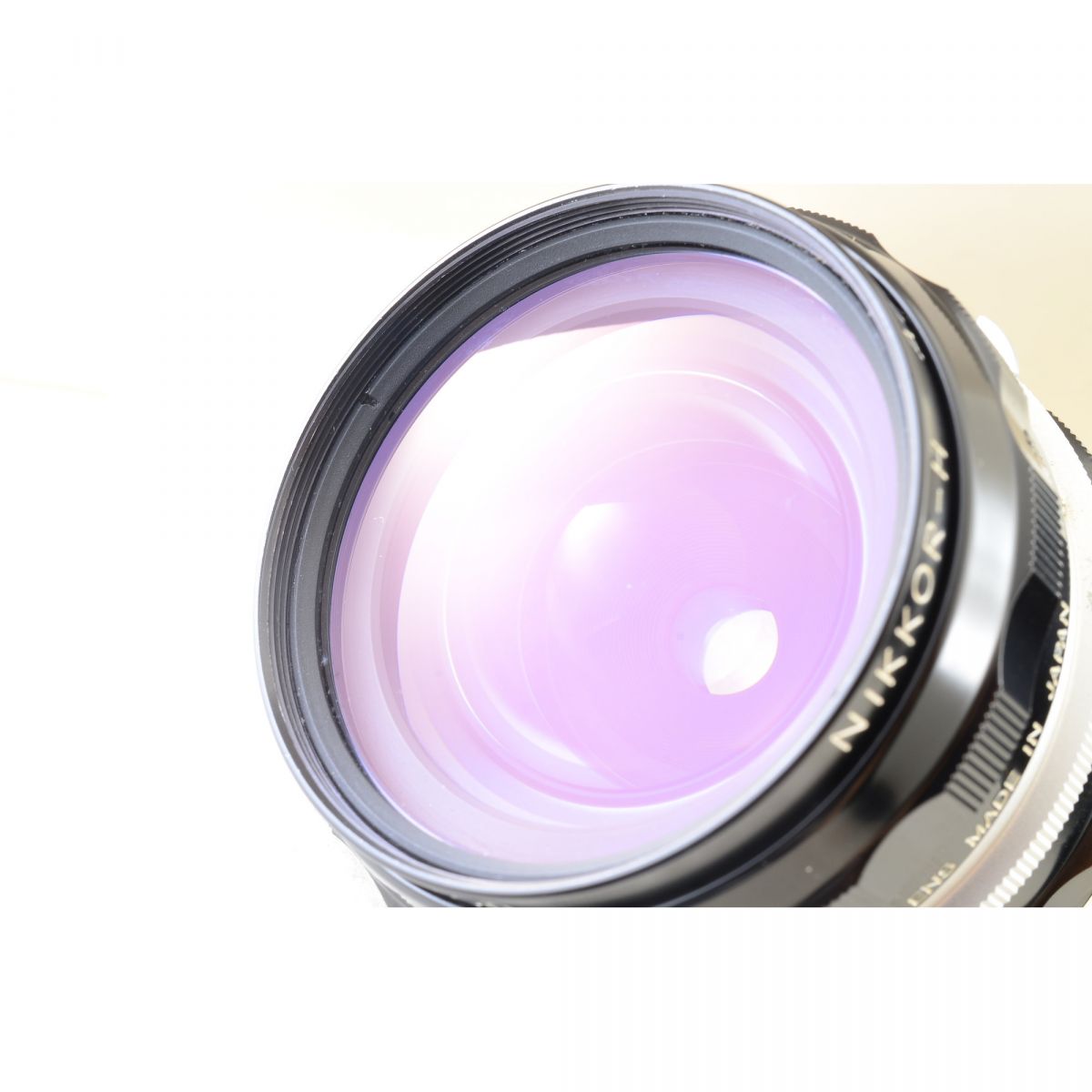 【中古】Nikon F2 フォトミック シルバー フィルムカメラ DP-1 NIKKOR-H Auto 28mm f/3.5 ニコン セット S/N:7133328