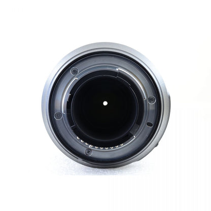【中古】Nikon AF-S Zoom Nikkor 70-300mm f/4.5-5.6G ED IF VR ズーム フード付き カメラレンズ 交換レンズ ニコン S/N:2168401