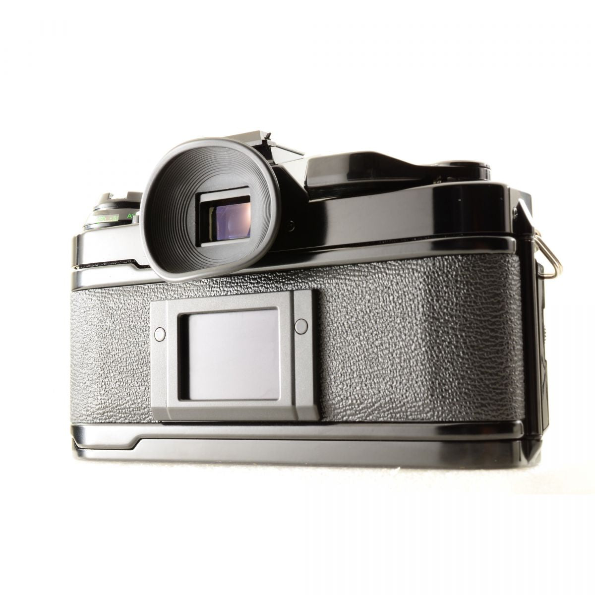 【中古】Canon AE-1 Program ブラック 35mm 一眼レフ フィルムカメラ キヤノン S/N:360982