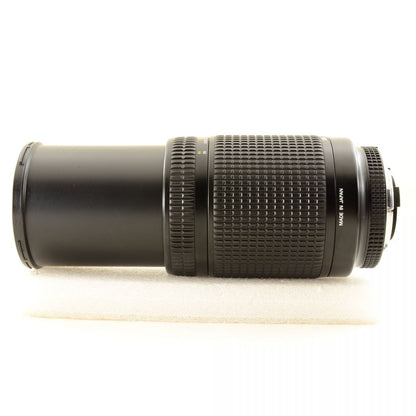【中古】Nikon AF NIKKOR 70-300mm f/4-5.6 D ED 望遠 ズーム カメラレンズ 交換レンズ ニコン S/N:210566