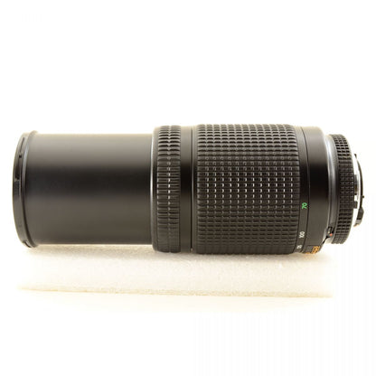 【中古】Nikon AF NIKKOR 70-300mm f/4-5.6 D ED 望遠 ズーム カメラレンズ 交換レンズ ニコン S/N:210566