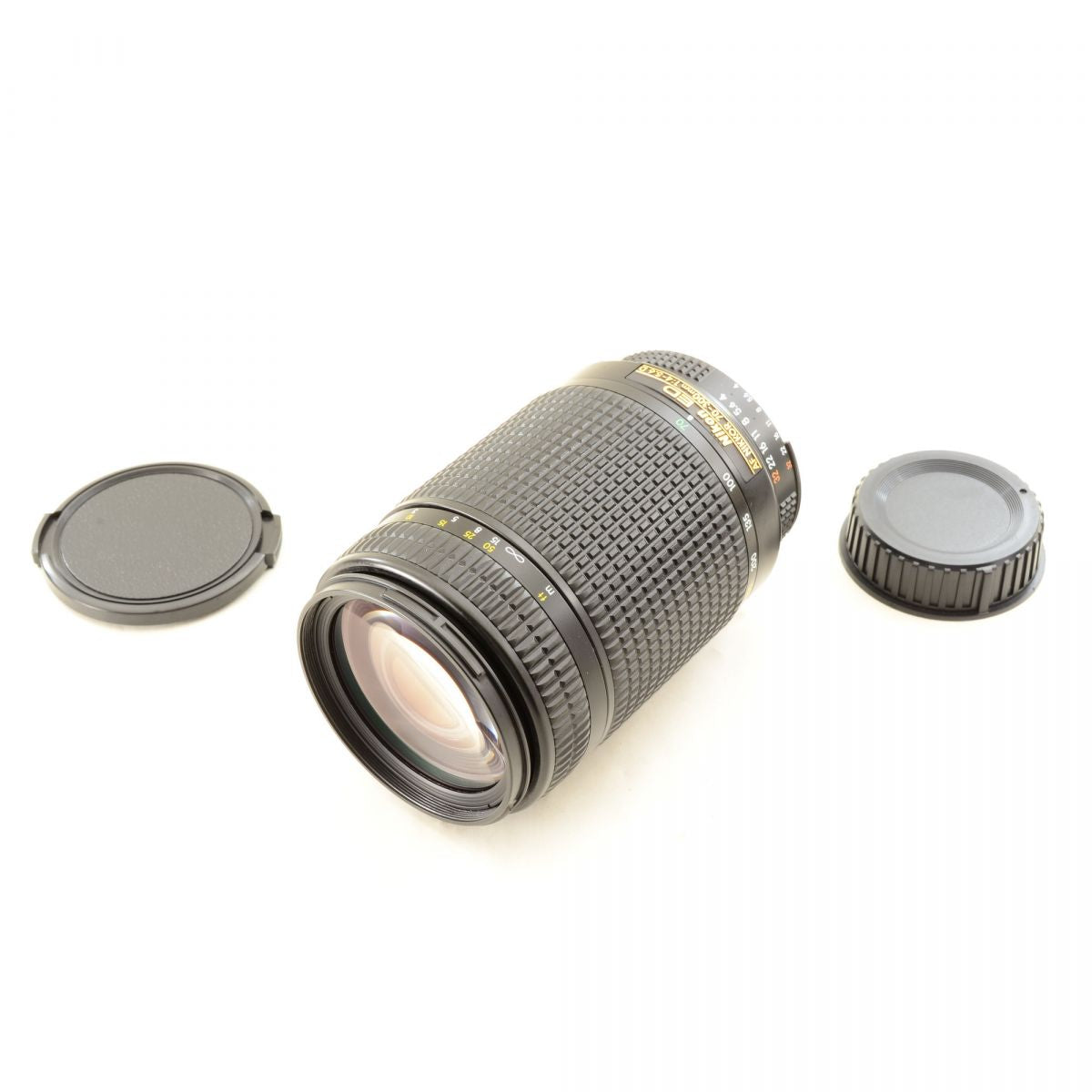 【中古】Nikon AF NIKKOR 70-300mm f/4-5.6 D ED 望遠 ズーム カメラレンズ 交換レンズ ニコン S/N:210566