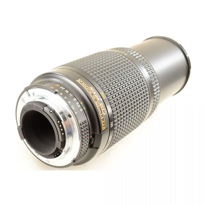 【中古】Nikon AF NIKKOR 70-300mm f/4-5.6 D ED 望遠 ズーム カメラレンズ 交換レンズ ニコン S/N:210566