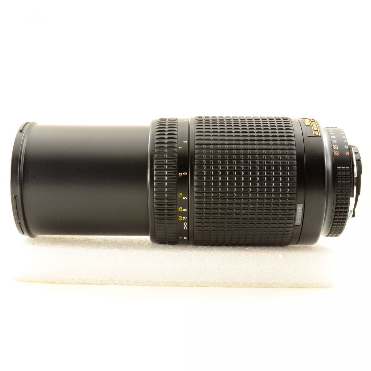 【中古】Nikon AF NIKKOR 70-300mm f/4-5.6 D ED 望遠 ズーム カメラレンズ 交換レンズ ニコン S/N:210566