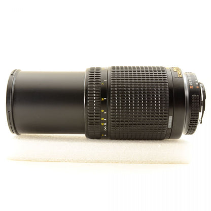 【中古】Nikon AF NIKKOR 70-300mm f/4-5.6 D ED 望遠 ズーム カメラレンズ 交換レンズ ニコン S/N:210566